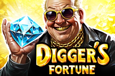 Diggersfortune игровой автомат Магнет Казино